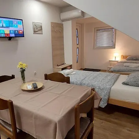 Ana Apartment Dobanovci Exterior photo