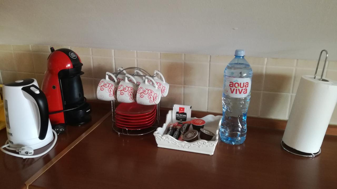 Ana Apartment Dobanovci
